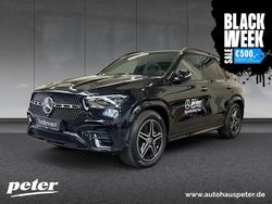 Schwarz Gebraucht 2025 Mercedes GLE300 Advanced Plus SUV | 87.870 €