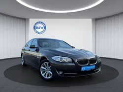 Braun Gebraucht 2013 BMW 528 Sport Line Limousine | 15.899 € (Fairer Preis)