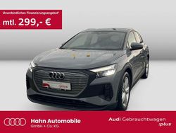Grau Gebraucht 2022 Audi Q4 e-tron Sport SUV | 27.730 € (Fairer Preis)