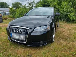 Schwarz Gebraucht 2011 Audi A3 S-Line Limousine | 3.899 €