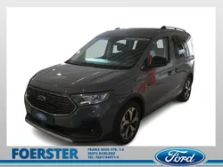 Grau Neu 2025 Ford Transit Active Van / Kleinbus | 42.780 € (Teuer)