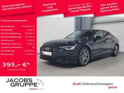 Firmamentblau metallic Gebraucht 2024 Audi S6 Basis Limousine | 53.980 € (Superpreis)