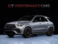Silber Gebraucht 2022 Mercedes GLE63 AMG AMG SUV | 109.490 € (Guter Preis)