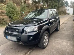 Schwarz Gebraucht 2004 Land Rover Freelander SUV | 3.500 €