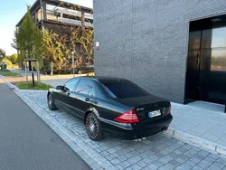 Schwarz Gebraucht 1999 Mercedes S500L Limousine | 10.450 €