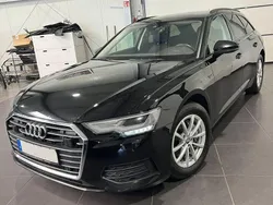 Schwarz Gebraucht 2020 Audi A6 Business Kombi | 22.995 € (Fairer Preis)