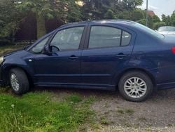 Blau Gebraucht 2009 Suzuki SX4 Comfort Limousine | 2.999 € (Superpreis)