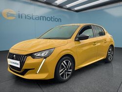 Gelb Gebraucht 2023 Peugeot 208 Allure Kleinwagen | 17.299 € (Fairer Preis)