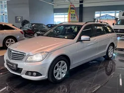 Silber Gebraucht 2013 Mercedes C220 Kombi | 3.995 € (Guter Preis)