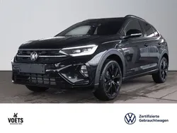 Deep black perleffekt Gebraucht 2024 VW Taigo R-line SUV | 25.995 € (Teuer)