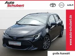 Schwarz Gebraucht 2021 Toyota Corolla Team Limousine | 22.480 € (Fairer Preis)