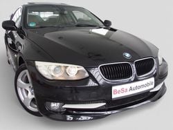 Schwarz Gebraucht 2010 BMW 320 Comfort Edition Coupé | 12.990 € (Teuer)