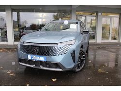 Ingaro) (blau Neu 2025 Peugeot 5008 Allure SUV | 44.690 € (Teuer)