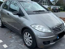 Silber Gebraucht 2008 Mercedes A180 Kleinwagen | 4.300 € (Fairer Preis)