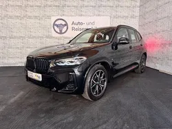 Schwarz Gebraucht 2023 BMW X3 M Sport SUV | 49.500 € (Guter Preis)