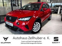 Rot Gebraucht 2021 Seat Arona Beats SUV | 14.710 € (Guter Preis)