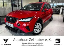 Rot Gebraucht 2021 Seat Arona Beats SUV | 16.370 € (Fairer Preis)