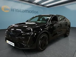 Schwarz Gebraucht 2024 Peugeot 408 Limousine | 37.349 € (Etwas zu teuer)