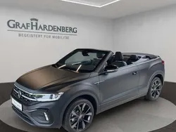 Schwarz Gebraucht 2024 VW T-Roc R-line SUV | 44.900 €