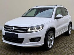 Weiß Gebraucht 2013 VW Tiguan R-line SUV | 15.690 € (Fairer Preis)