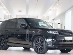 Schwarz(metallic) Gebraucht 2024 Land Rover Range Rover SUV | 184.880 €