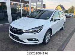Weiß Gebraucht 2019 Opel Astra Kombi | 7.999 € (Guter Preis)