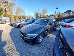Schwarz Gebraucht 2011 BMW 320 Limousine | 4.650 € (Superpreis)