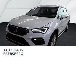 Weiß Gebraucht 2024 Seat Ateca Xperience SUV | 30.880 € (Fairer Preis)