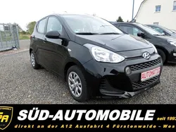 Schwarz Gebraucht 2019 Hyundai i10 Select Kleinwagen | 12.990 € (Fairer Preis)