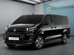 Schwarz Neu 2025 Citroën Spacetourer Van | 47.149 € (Teuer)