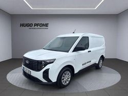 Frost weiss uni (weiß) Gebraucht 2025 Ford Transit Trend Van | 18.690 € (Superpreis)