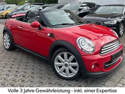 Rot Gebraucht 2011 Mini Cooper Cabriolet Cabrio | 11.498 € (Etwas zu teuer)