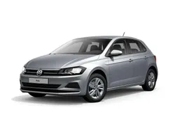 Silber Gebraucht 2020 VW Polo Comfortline Kleinwagen | 14.600 € (Guter Preis)
