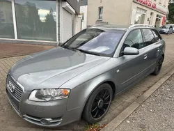 Grau Gebraucht 2005 Audi A4 Sport Kombi | 5.299 € (Fairer Preis)