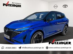 Magnetic blue /black Neu 2025 Nissan Qashqai Comfort SUV | 40.490 € (Etwas zu teuer)