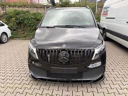 Schwarz Gebraucht 2022 Mercedes V300 Edition Van / Kleinbus | 72.999 €
