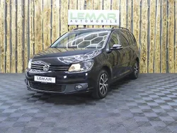 Schwarz Gebraucht 2012 VW Touran Comfortline Van / Kleinbus | 6.000 € (Guter Preis)