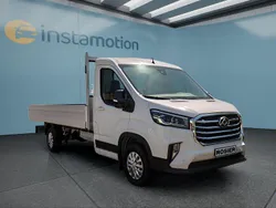 Weiß Neu 2025 Maxus V90 Van | 29.249 € (Fairer Preis)