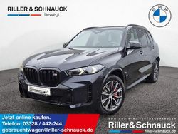Carbonschwarz Gebraucht 2025 BMW X5 M Sport SUV | 85.950 € (Superpreis)
