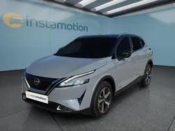 Grau Gebraucht 2023 Nissan Qashqai SUV | 27.149 € (Fairer Preis)