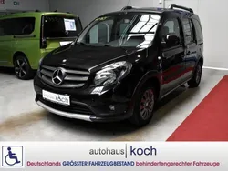 Dravitschwarz metallic Gebraucht 2018 Mercedes Citan 112 Edition Kombi | 34.980 €