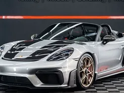 Gebraucht 2024 Porsche Boxster Spyder Cabrio | 199.990 €