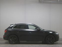 Schwarz Gebraucht 2020 Audi Q5 S-Line SUV | 26.480 € (Guter Preis)