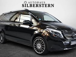 Schwarz Gebraucht 2019 Mercedes V250 Avantgarde Edition Van / Kleinbus | 42.990 € (Guter Preis)