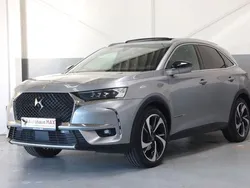Lack grau artense/metallic kla Gebraucht 2018 DS Automobiles DS7 Crossback So Chic SUV | 21.990 €