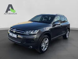 Grau Gebraucht 2013 VW Touareg SUV | 14.900 € (Guter Preis)
