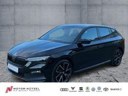 Schwarzmagic perleffekt Gebraucht 2021 Skoda Scala Monte Carlo Kleinwagen | 22.460 € (Etwas zu teuer)