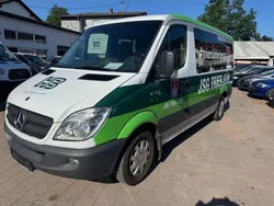 Weiß Gebraucht 2009 Mercedes Sprinter Van | 8.650 € (Superpreis)