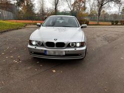 Silber Gebraucht 2001 BMW 525 Kombi | 1.800 € (Guter Preis)