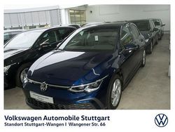 Blau Gebraucht 2021 VW Golf VIII GTD Limousine | 27.930 € (Fairer Preis)